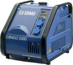 Бензогенератор SDMO DJINGO 2000 Бензогенератор SDMO DJINGO 2000