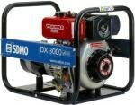 Дизель-генератор SDMO DX 3000